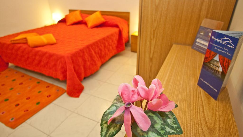 Celeste Apartment Rome Chambre photo